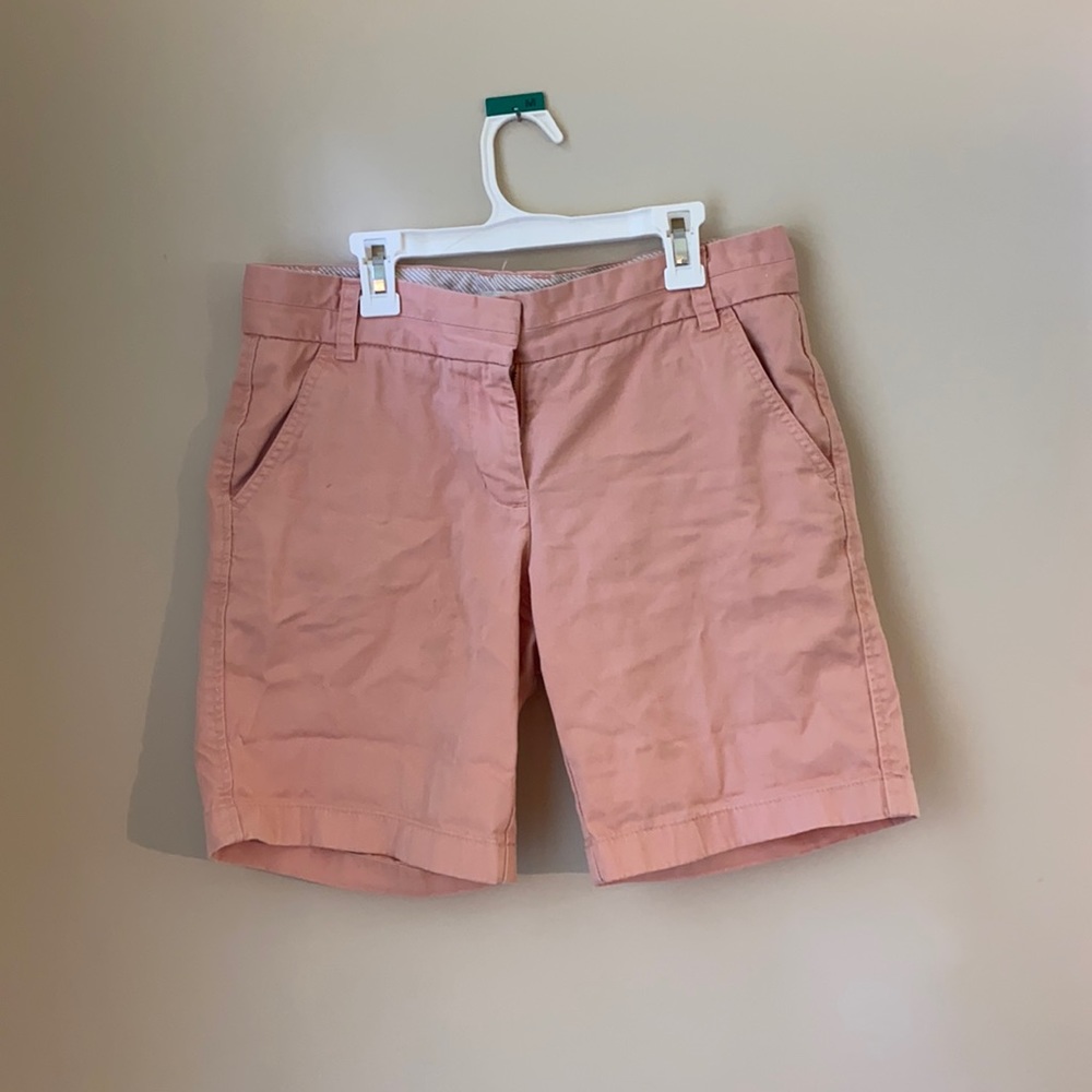 J. Crew Chino Shorts